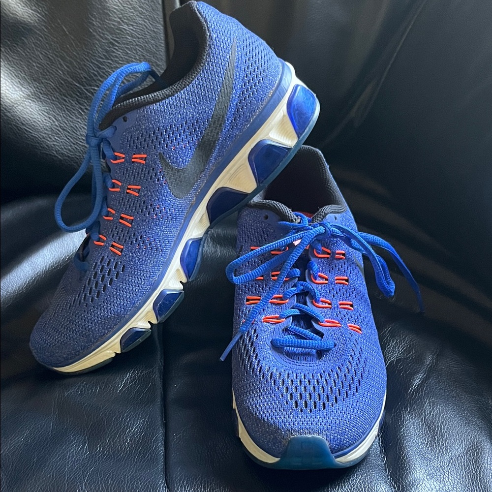 Nike Royal Blue Air Max Tailwind 8